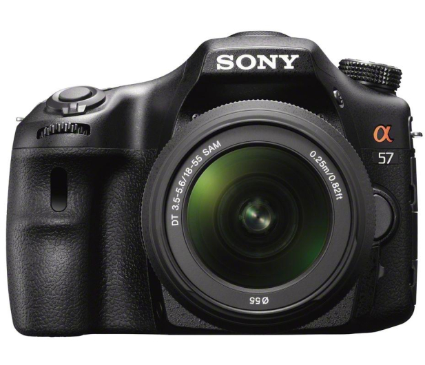 Sony SLT A57Y - 1407930 - zdjęcie 2